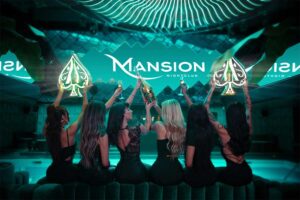 Mansion Nightclub in Vancouver