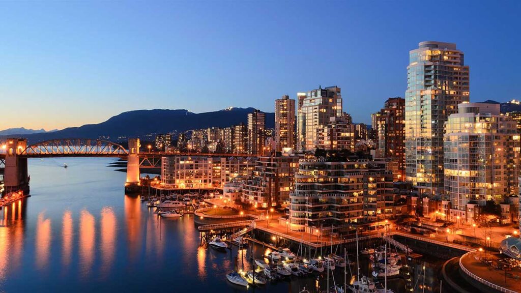 Vancouver Page Local Business Guide in City of Vancouver