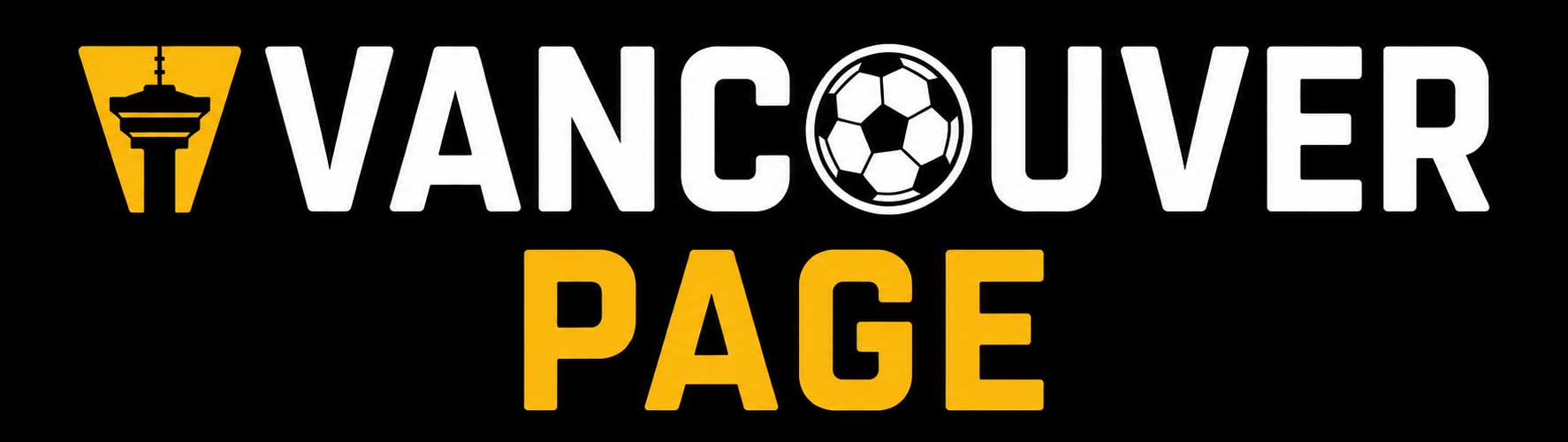 Vancouver Page Logo - FIFA World Cup 2026 Version