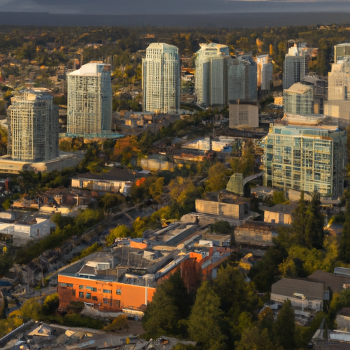 Discover the City of Surrey in BC!