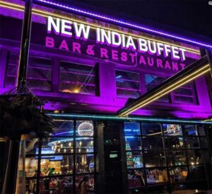 New India buffet + Bar & Restaurant in Vancouver