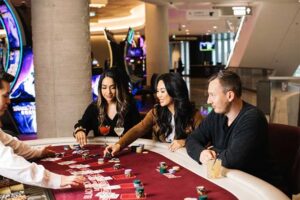 Parq Vancouver Casino Resort - Where vancouver Plays