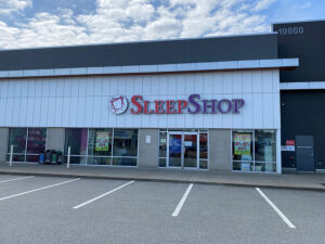 Sleep Shop in Langley, BC