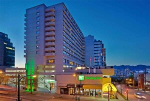 Holiday Inn Vancouver Centre Broadway Hotel