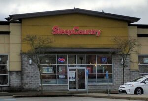 Sleep Country 12555 88 Ave, Surrey