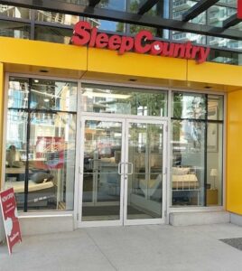 Sleep Country 402 SW Marine Dr, Vancouver, BC