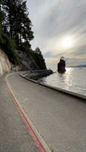 Vancouver Seawall - The Ultimate Itinerary in Downtown Vancouver