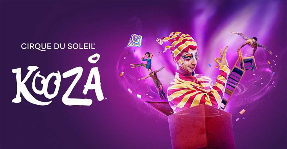KURIOS – Cabinet of Curiosities - Cirque du Soleil