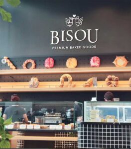 Bisou Bakery Downtown Vancouver