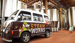 Steamworks Brewery & Taproom in Burnaby