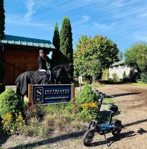 Southlands Riding Club in Vancouver
