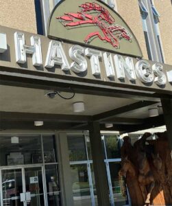 Hastings Racecourse and Casino
