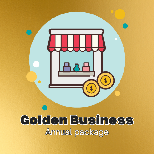 Golden Business Package - Vancouver Page