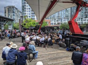 Roundhouse Community Arts & Recreation Centre in Vancouver