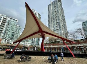 Roundhouse Community Arts & Recreation Centre in Vancouver