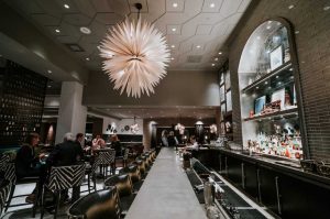 Fairmont Hotel Vancouver - Bar