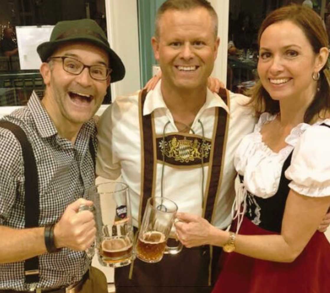 Oktoberfest at Ridge Meadows Hospice Society