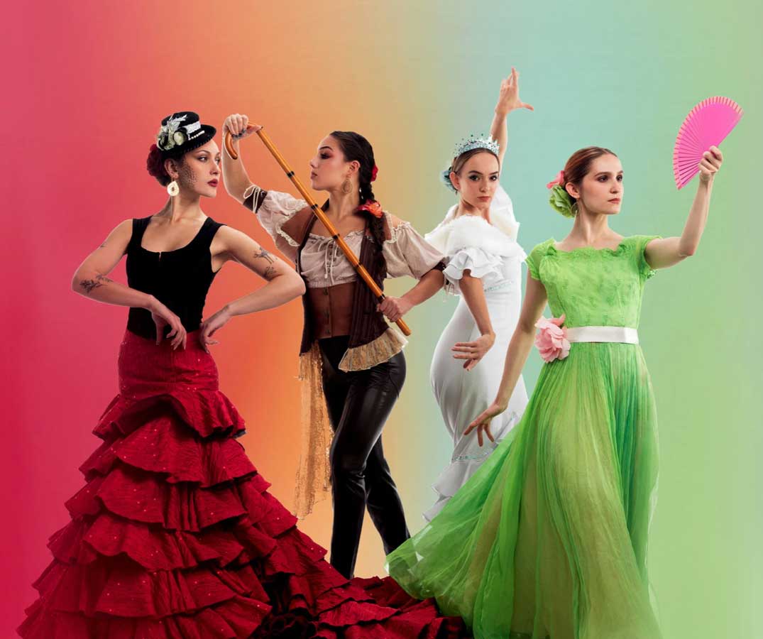 Vancouver International Flamenco Festival 2025 - Vancouver Page Local Events Guide