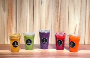 Fave Spot: Smoothie & Juice Bar in Vancouver - Vancouver Page