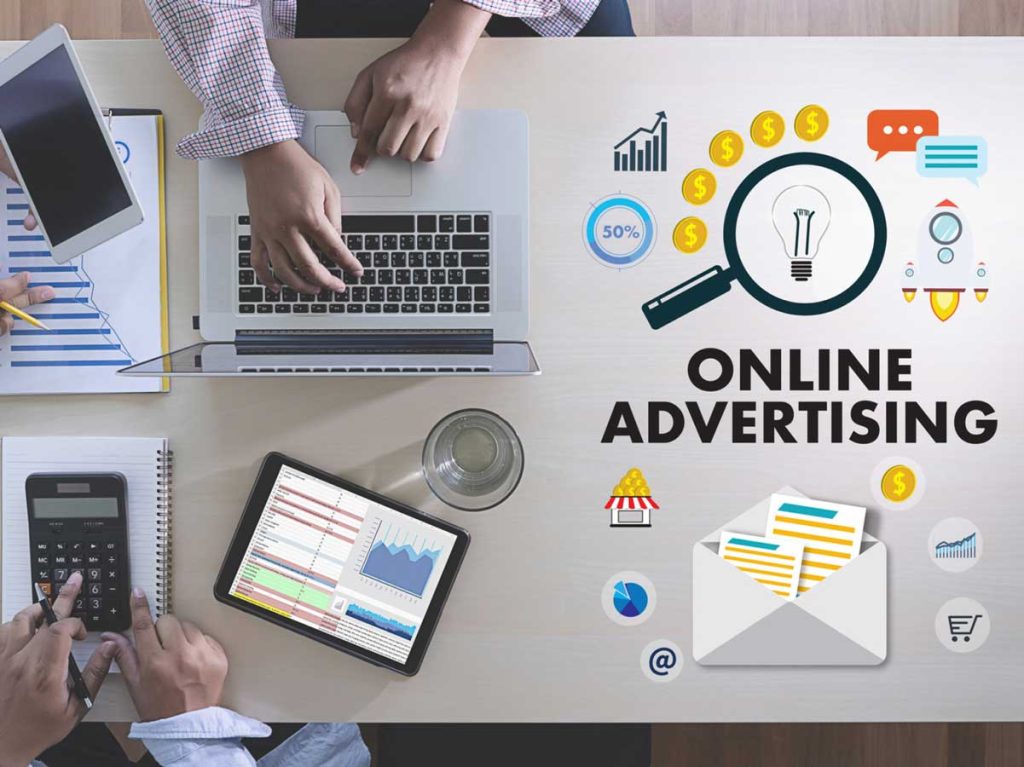 Online Advertising Service Offered by Vancouver Page