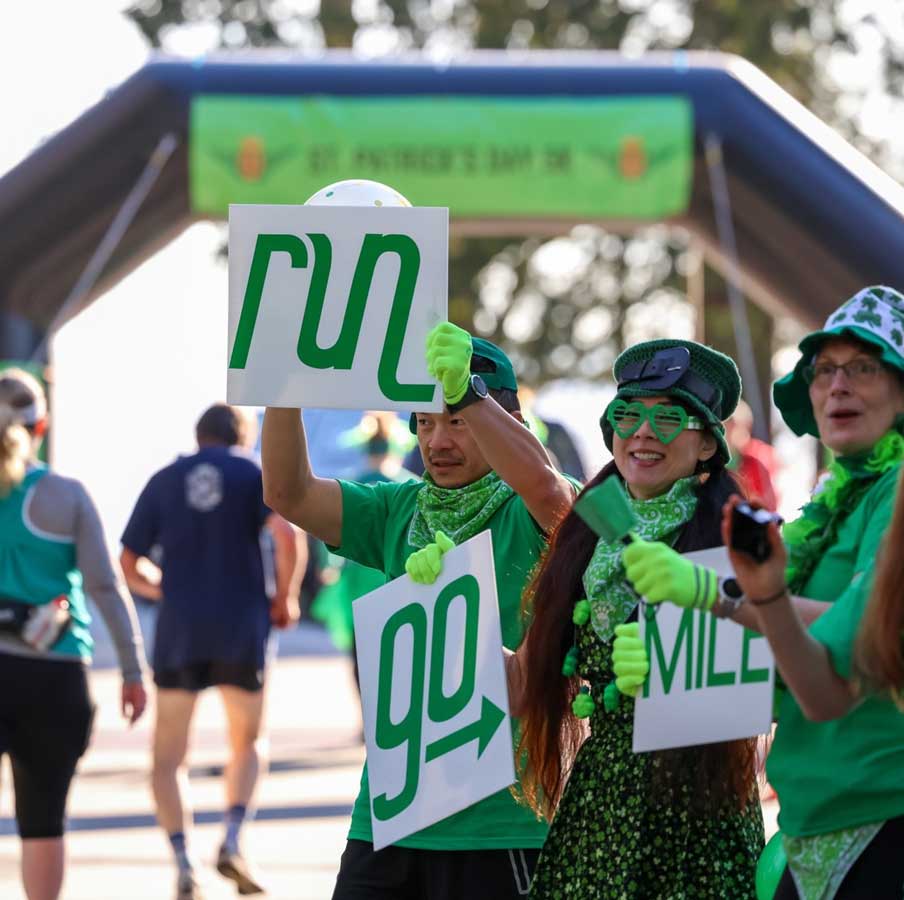 BMO St. Patrick’s Day 5K 2025 – Vancouver’s Best Running Party - Vancouver Page