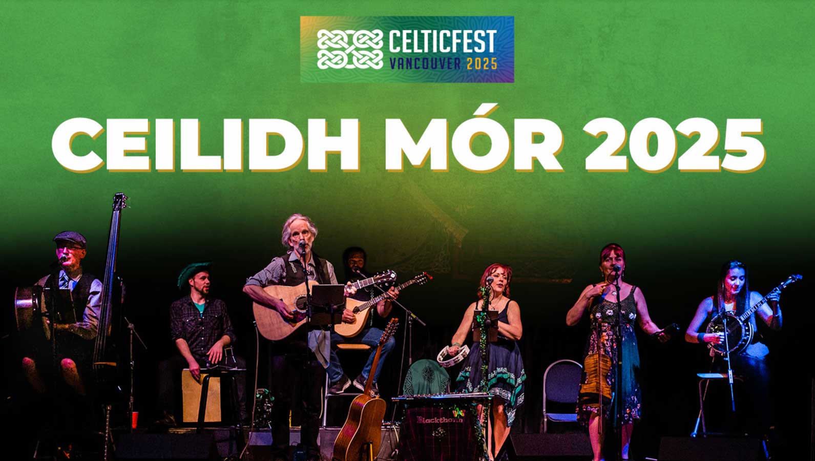 CelticFest Vancouver: St Patrick’s Day Ceilidh 2025 - Vancouver Page Events Guide