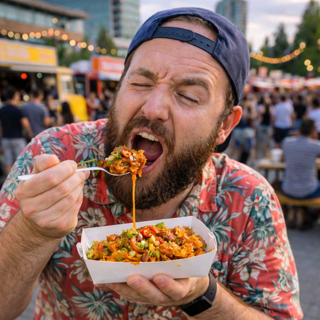 Food Truck Wars 2026 at Cloverdale in Surrey - Vancouver page