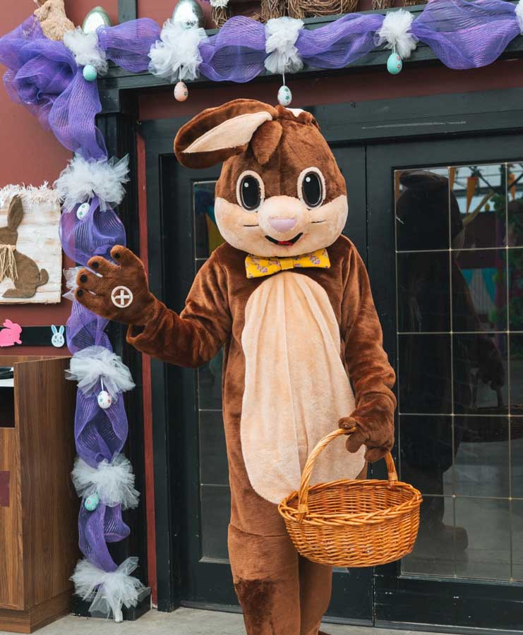 Petey’s Easter Eggstravaganza 2025 in Chilliwack - Vancouver Page