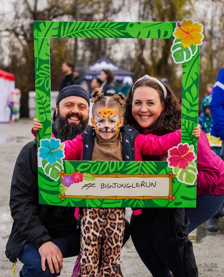Big Jungle Run 2025 in Burnaby, BC - Vancouver Page
