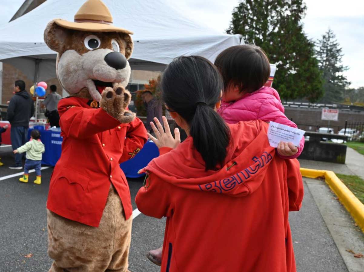 Burnaby RCMP Open House 2025 - Vancouver Page