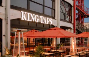 King Taps Lonsdale Quay in North Vancouver - Vancouver Page