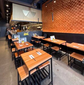Kinton Ramen Robson - 420 Robson St, Vancouver - Vancouver Page