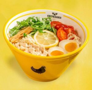 Kinton Ramen Robson - 420 Robson St, Vancouver - Vancouver Page