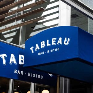Tableau Bar Bistro - 1181 Melville St, Vancouver - Vancouver Page Local Business Guide