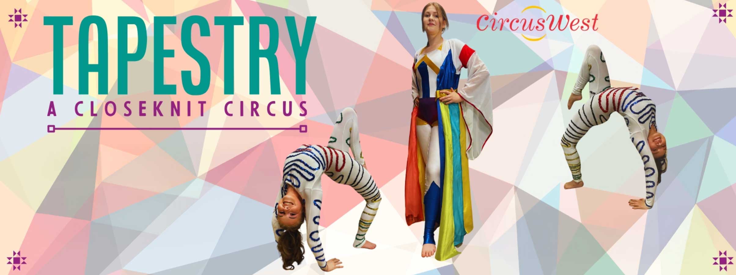 Tapestry Circus in Garden Auditorium at PNE - Vancouver Page