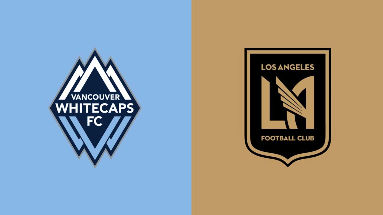 Vancouver Whitecaps FC vs. Los Angeles FC - Vancouver Page