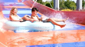 Big Splash Water Slide Park in Delta, BC - Vancouver Page