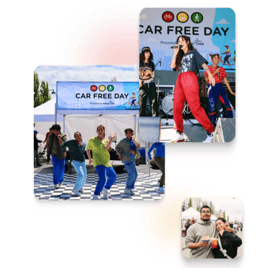 Car Free Day in Surrey 2025 - Vancouver Page Local Events Guide
