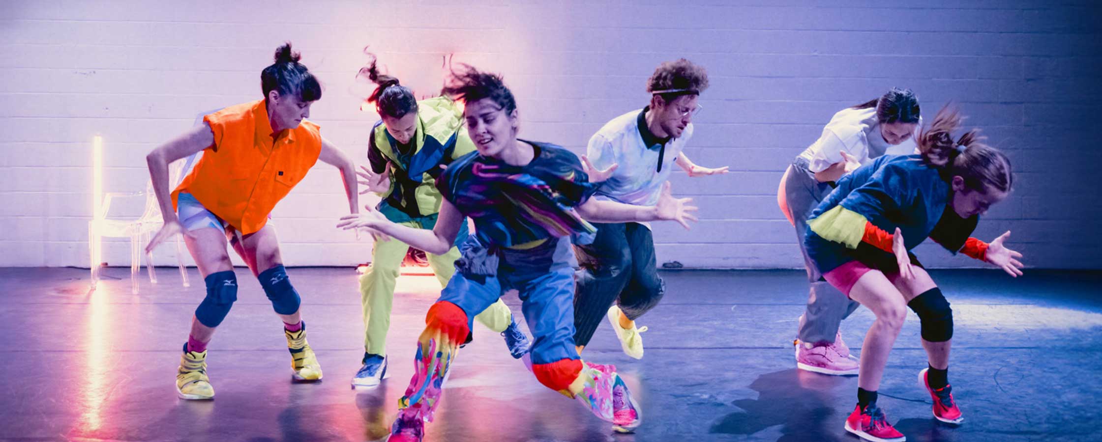 Dancing on the Edge Festival 2025 in Vancouver - Vancouver Page