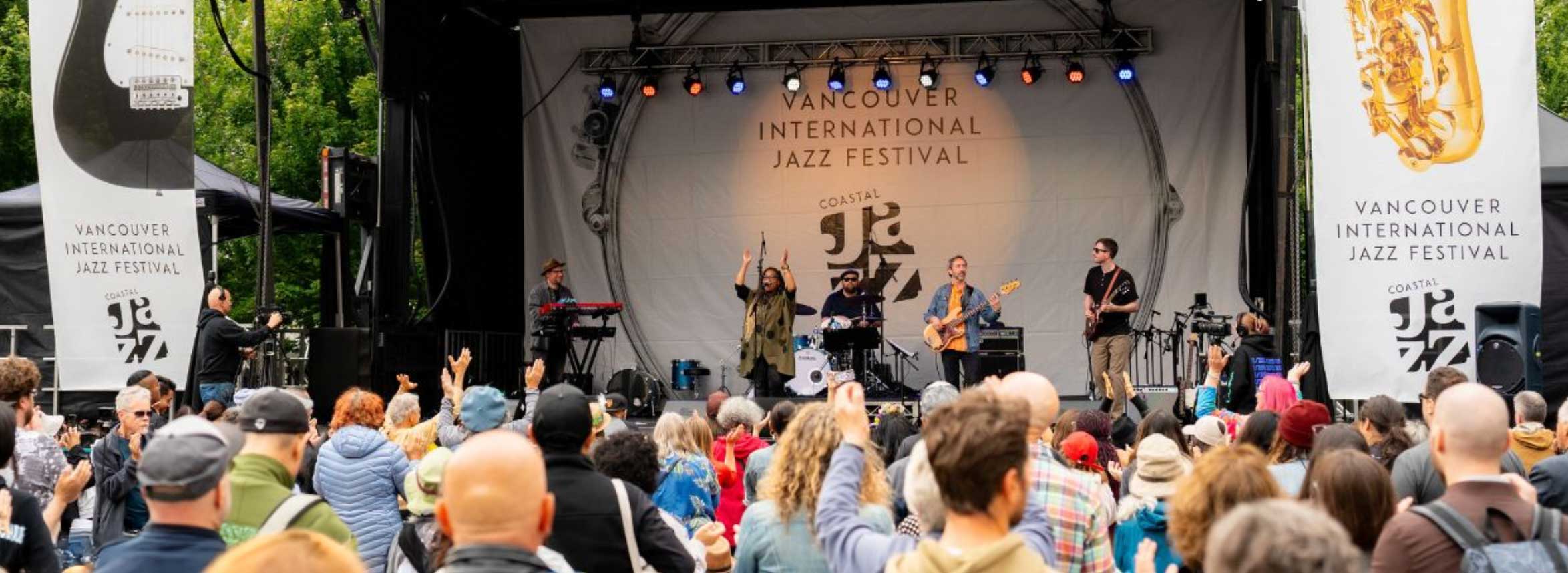 Vancouver International Jazz Festival 2026 - Vancouver Page