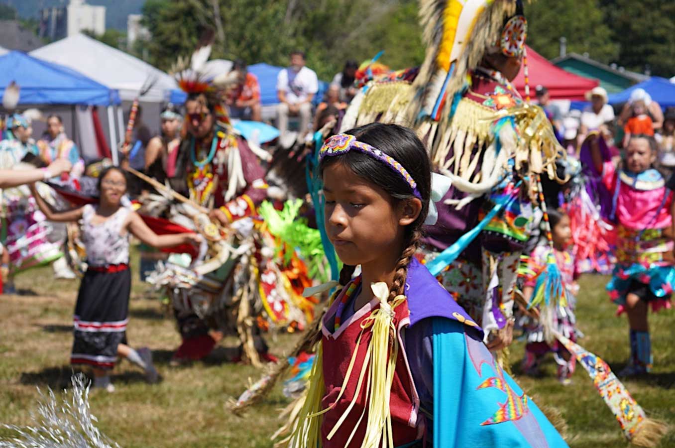 3rd Annual Memorial Squamish Nation Youth Powwow 2025 in West Vancouver - Vancouver Page Local Events Guide