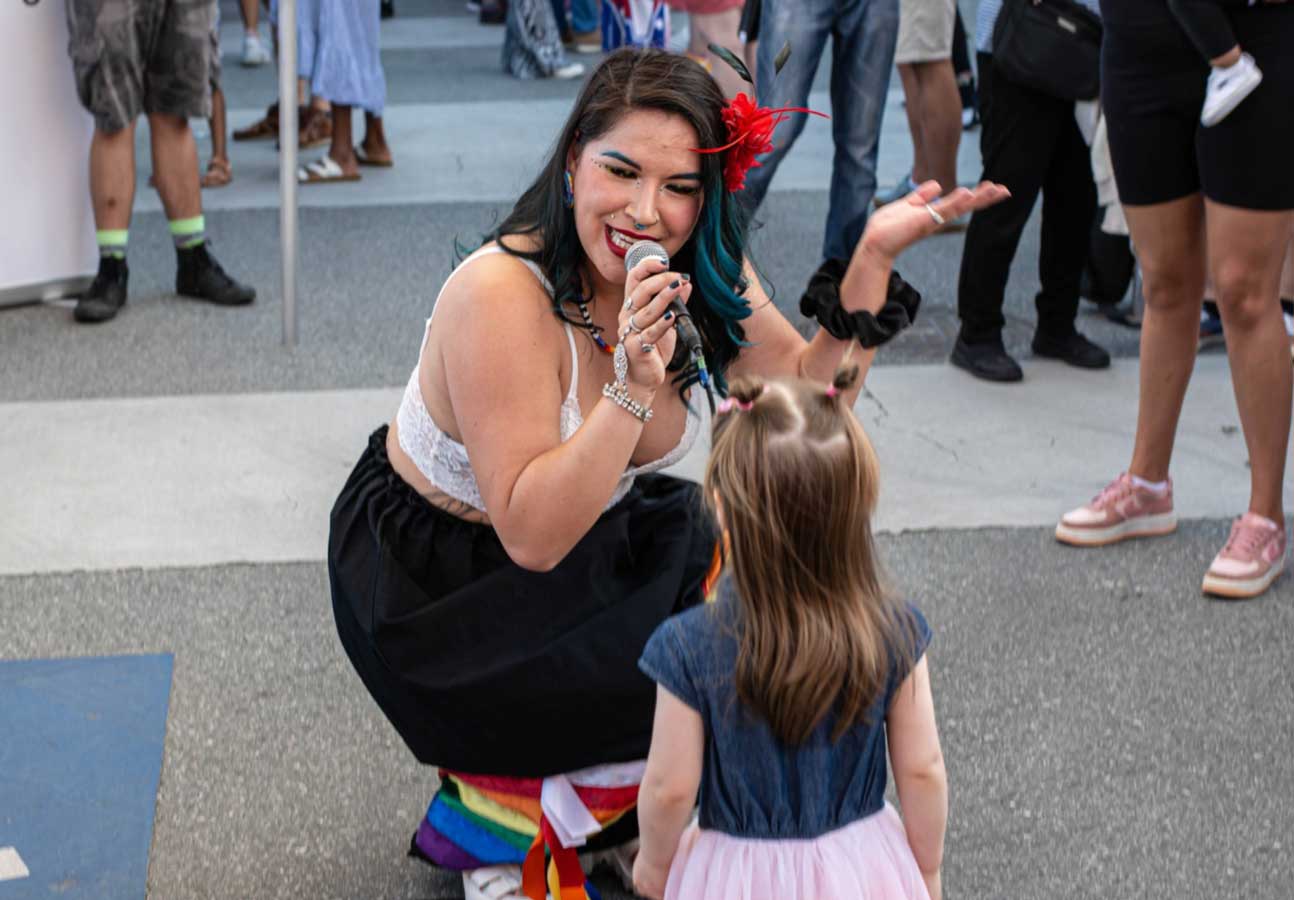 Fridays on Front 2025 in Downtown New Westminster - Vancouver Page Local Events Guide