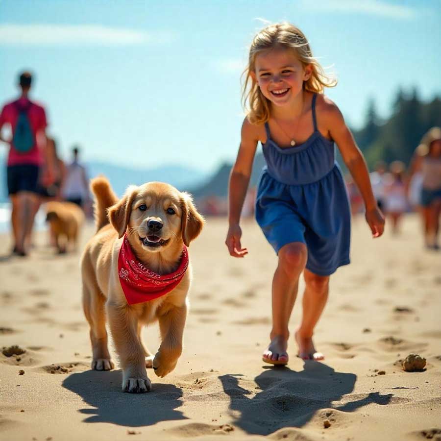 PawsFest 2025 at Sunset Beach Park in Vancouver - Vancouver page Local Events Guide