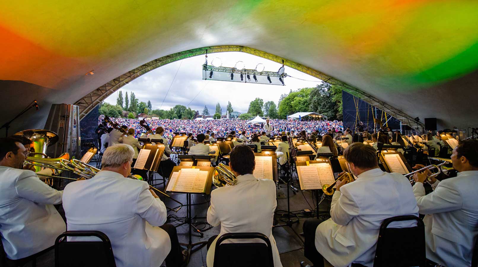 Symphony in the Park 2025 in Burnaby - Vancouver Page Local Events Guide