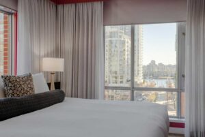 OPUS Vancouver Hotel in Yaletown - 322 Davie St, Vancouver - Vancouver Page Local Guide