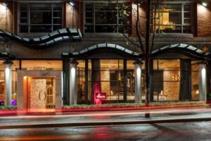 OPUS Vancouver Hotel in Yaletown - 322 Davie St, Vancouver - Vancouver Page Local Guide