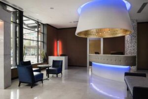 OPUS Vancouver Hotel in Yaletown - 322 Davie St, Vancouver - Vancouver Page Local Guide