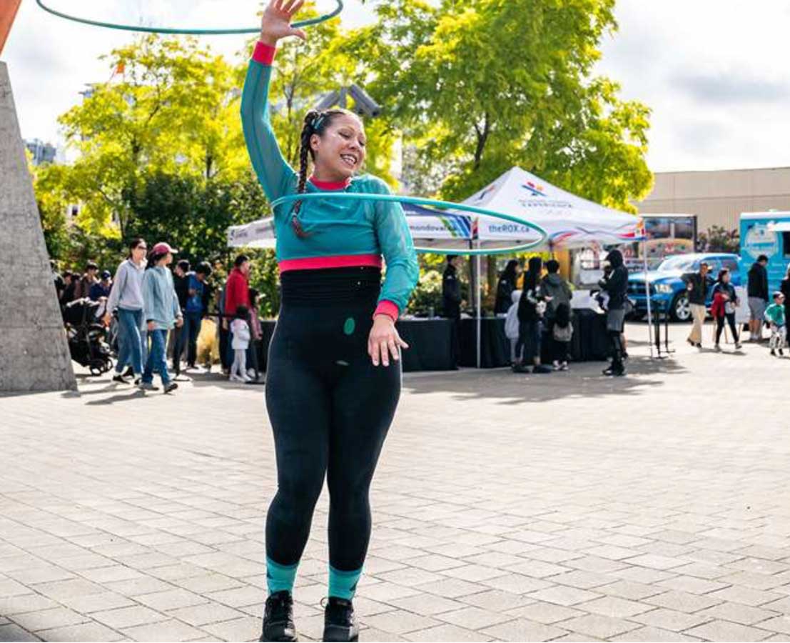 Oval Community Day in Richmond, BC - Vancouver Page Local Events Guide