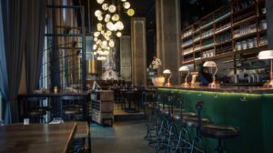 Social Corner Yaletown Restaurant - 891 Homer St, Vancouver - Vancouver Page Restaurant Guide