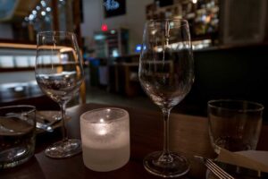 Social Corner Yaletown Restaurant - 891 Homer St, Vancouver - Vancouver Page Restaurant Guide